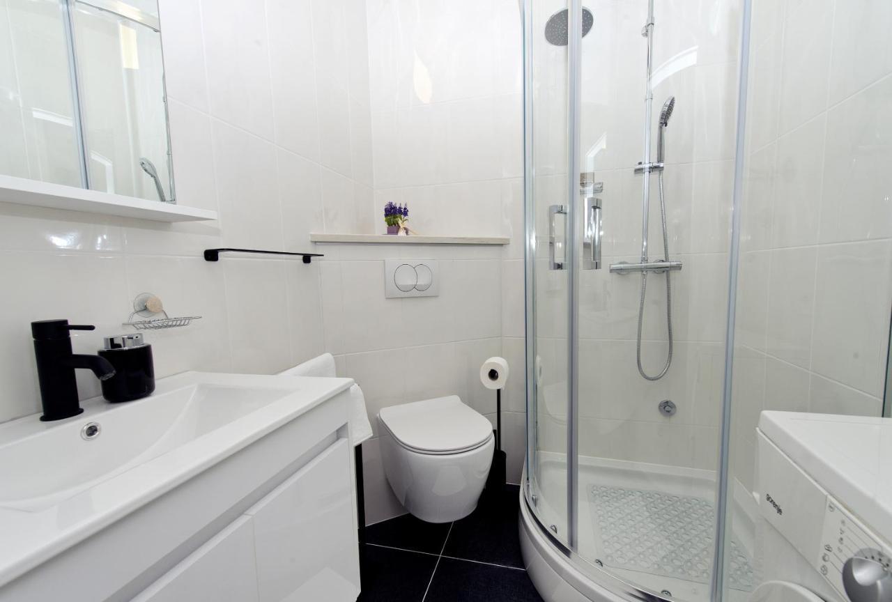 Apartment Princess Maria - Free Garage Ragusa Esterno foto