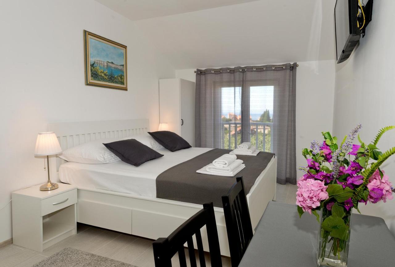 Apartment Princess Maria - Free Garage Ragusa Esterno foto