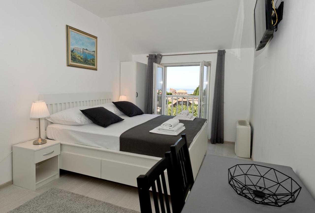 Apartment Princess Maria - Free Garage Ragusa Esterno foto